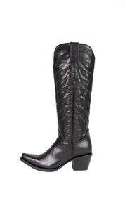 Carla Tall Snip Toe Cowgirl Boot