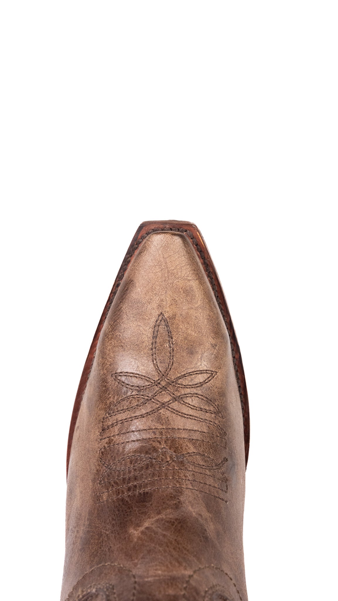 Carla Tall Snip Toe Cowgirl Boot