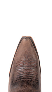 Odette Tall Snip Toe Cowgirl Boot