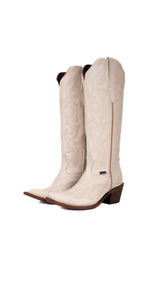 Jenny Tall Snip Toe Cowgirl Boot