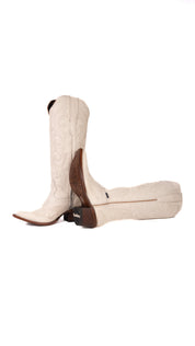 Jenny Tall Snip Toe Cowgirl Boot