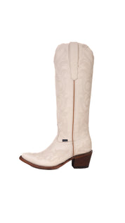 Jenny Tall Snip Toe Cowgirl Boot