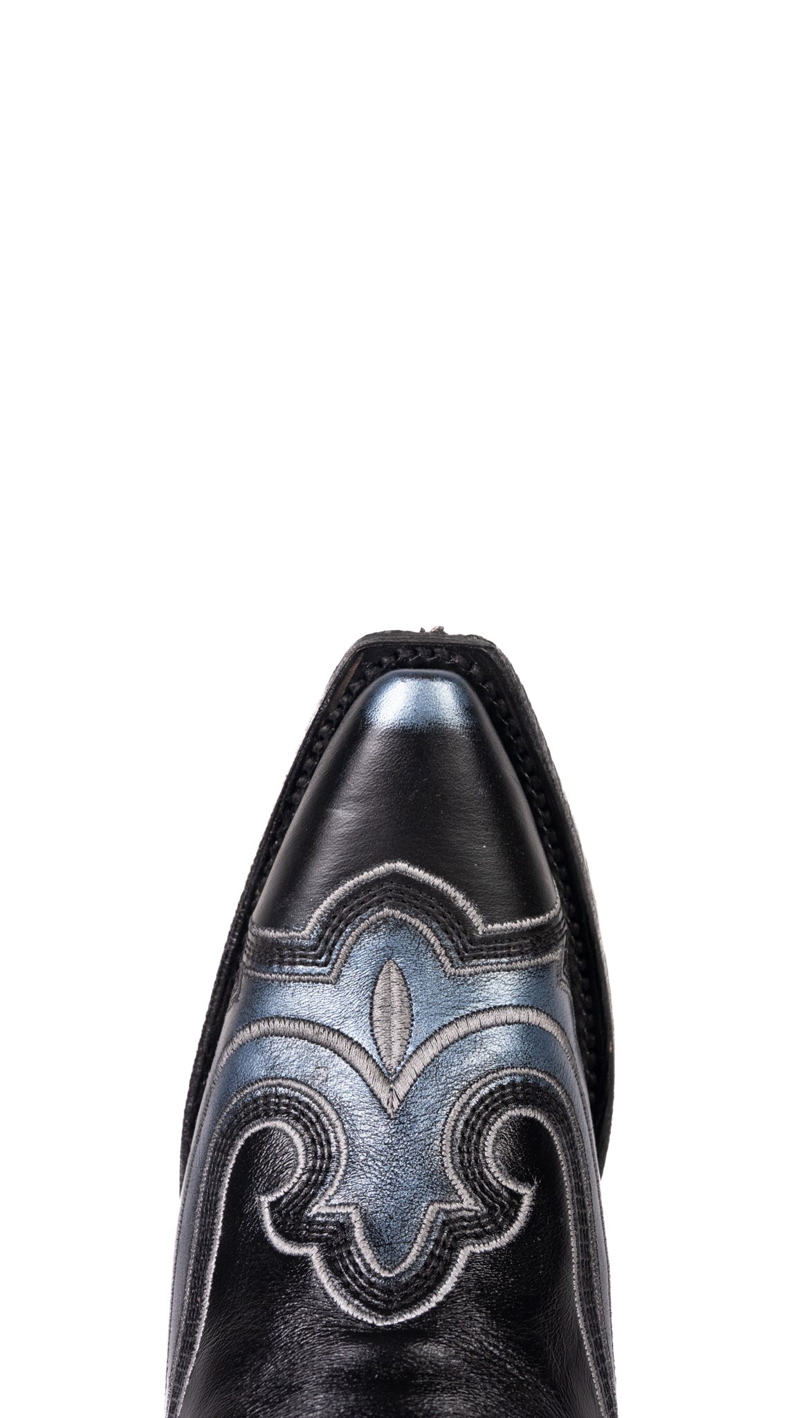 Stacy Tall Wide Calf Snip Toe Cowgirl Boot
