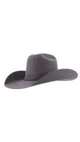Rock'em 4X Minnick Felt Hat