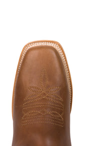 Rosalia Midi Frontier Toe Cowgirl Boot