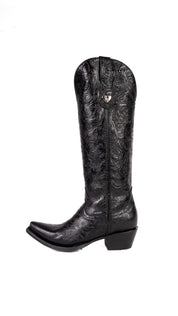 Nancy Tall Snip Toe Cowgirl Boot