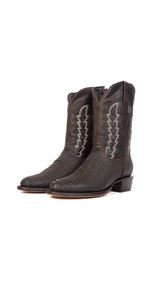 Lawrence Python Round Toe Cowboy Boot