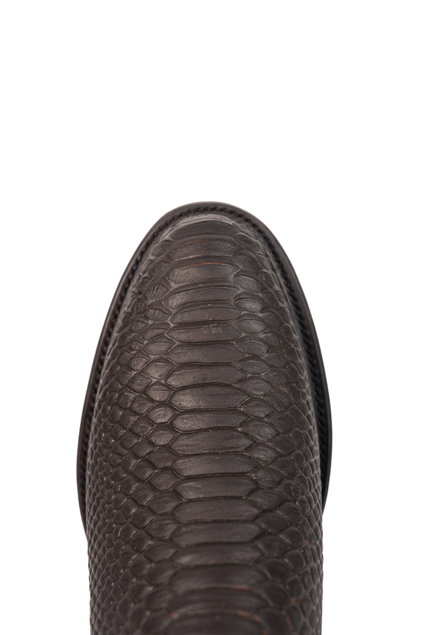 Lawrence Python Round Toe Cowboy Boot