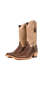 Renegate Python Cutter Toe Cowboy Boot