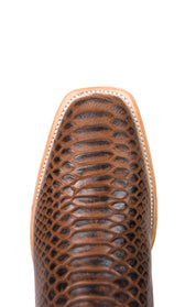 Renegate Python Cutter Toe Cowboy Boot
