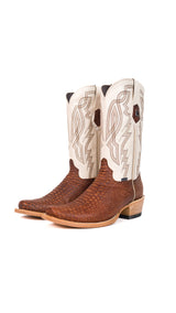 Renegate Python Cutter Toe Cowboy Boot