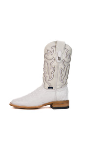 Bruce Hornback Square Toe Cowboy Boot