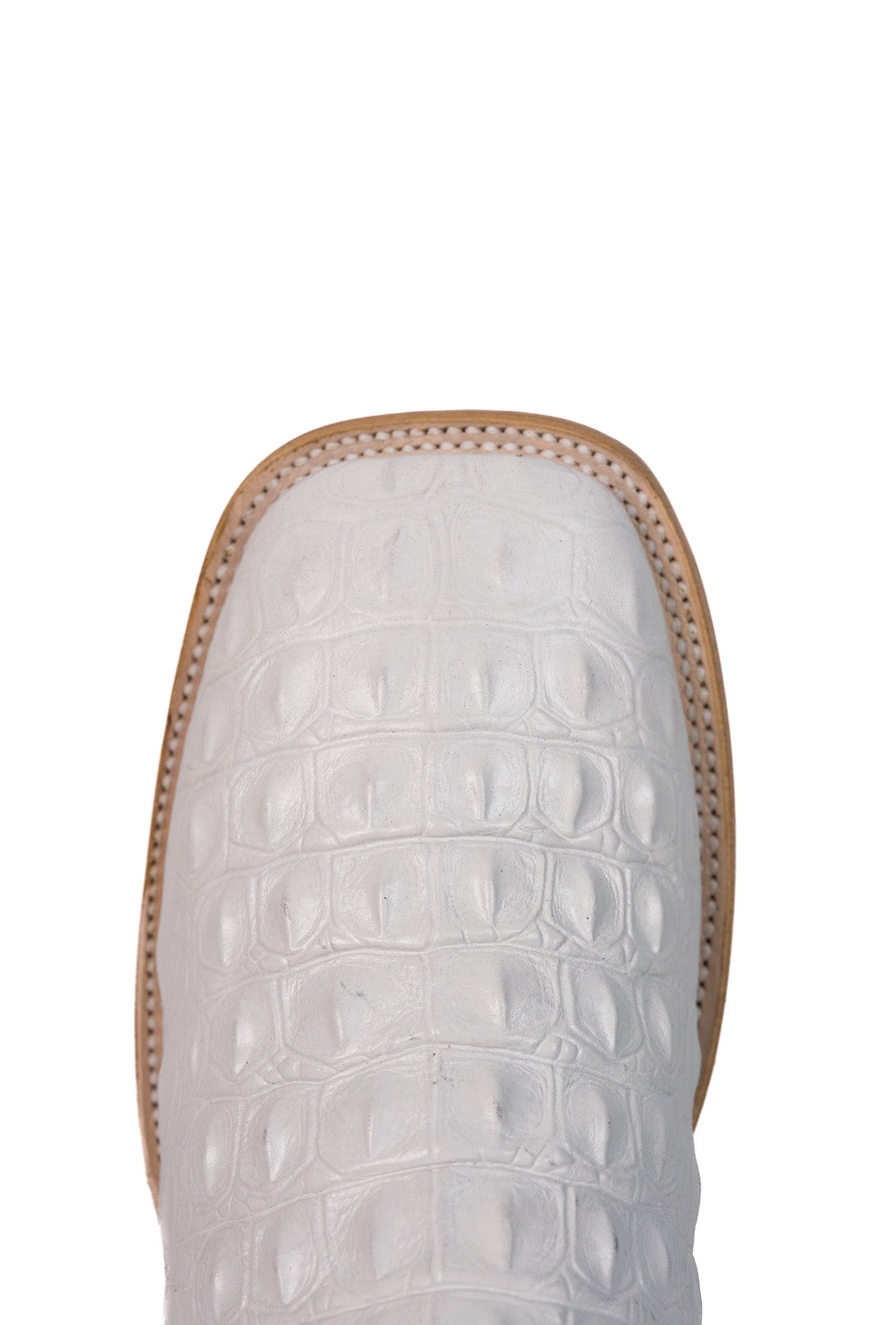 Bruce Hornback Square Toe Cowboy Boot