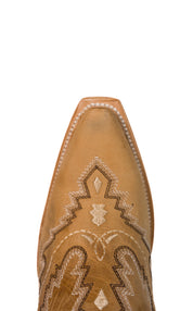 Ana Sofia Tall Snip Toe Cowgirl Boot