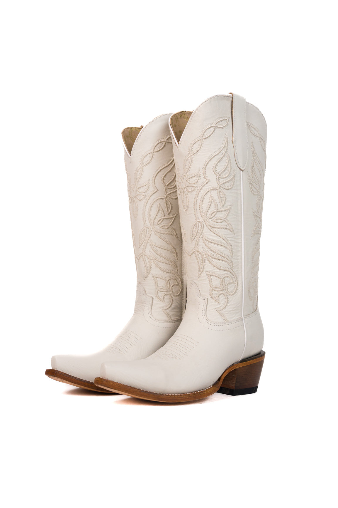 Sally Midi Snip Toe Cowgirl Boot