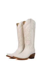 Sally Midi Snip Toe Cowgirl Boot