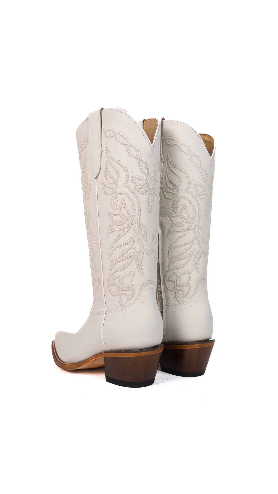Sally Midi Snip Toe Cowgirl Boot