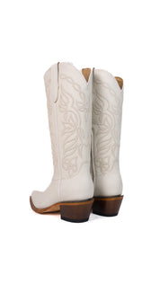 Sally Midi Snip Toe Cowgirl Boot