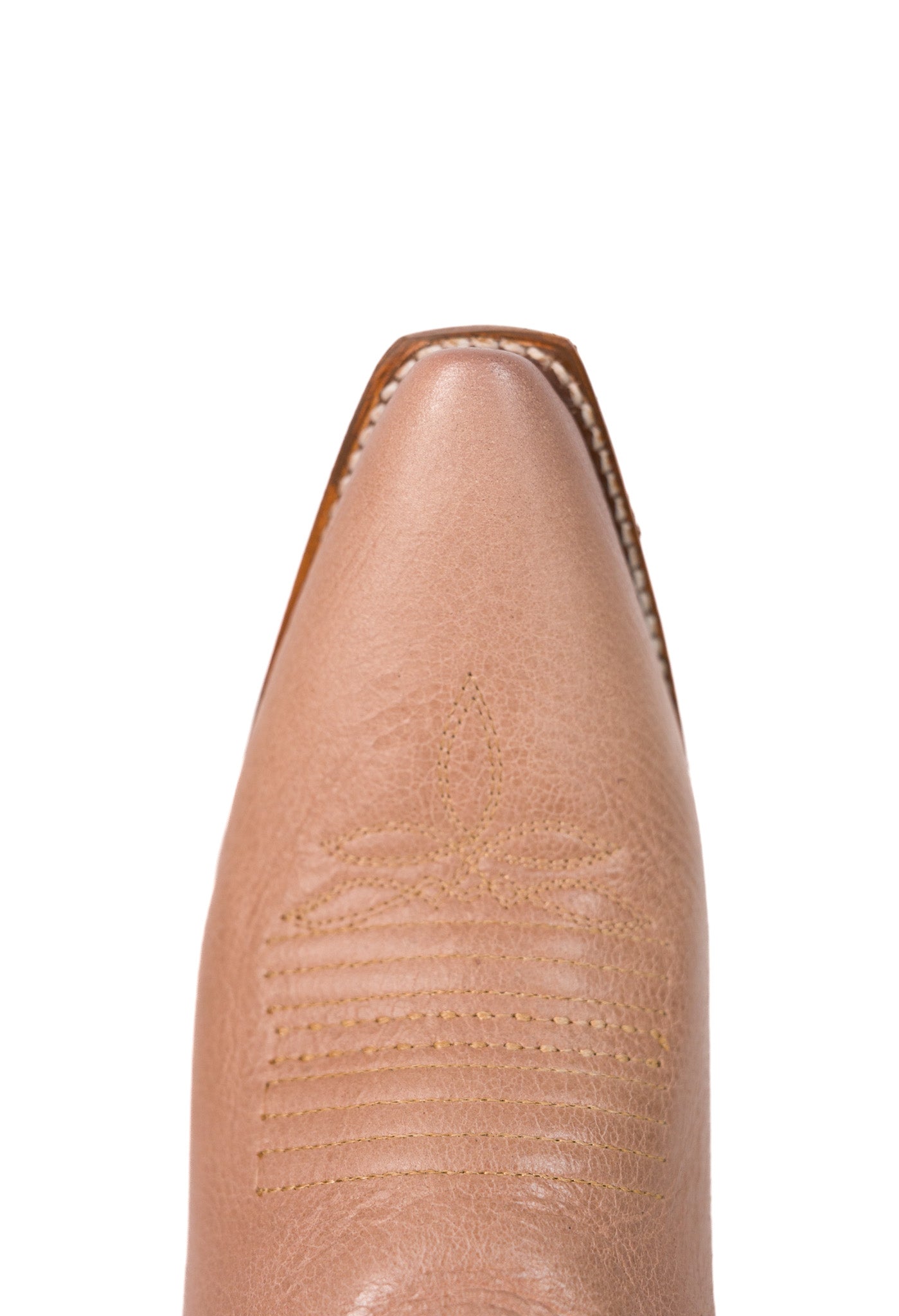 Perla Tall Wide Calf Snip Toe Cowgirl Boot