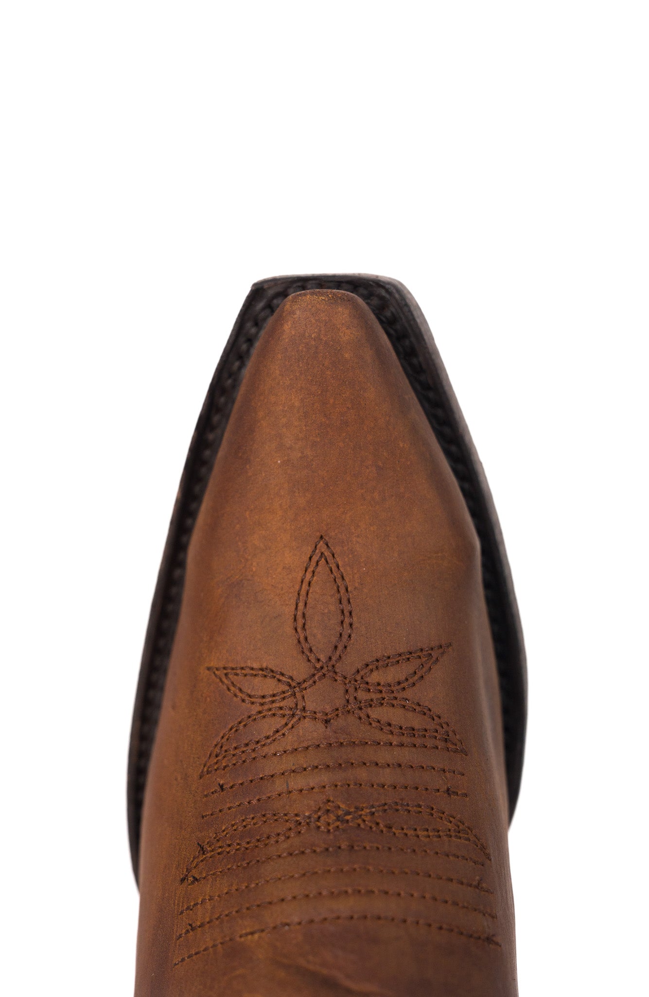 Amour Knee High Snip Toe Cowgirl Boot