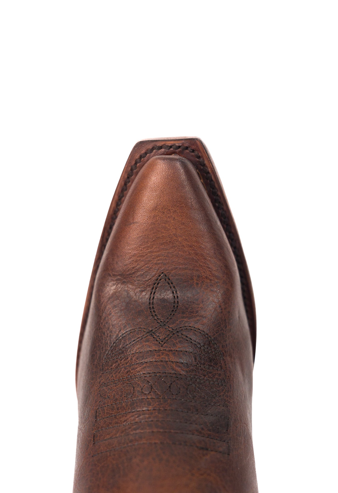 Zoey Tall Snip Toe Cowgirl Boot