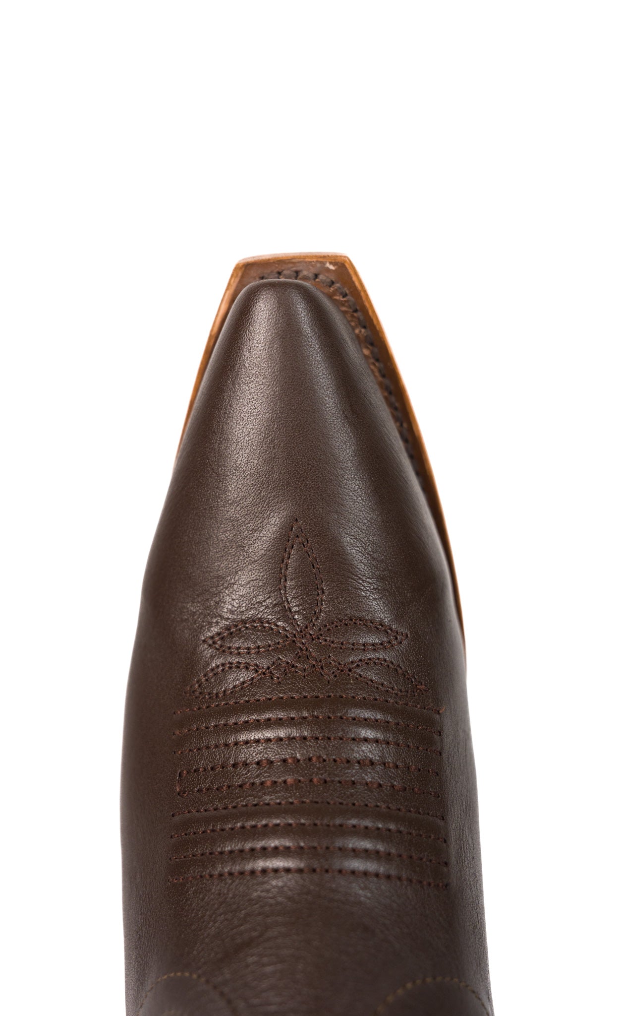 Sally Midi Snip Toe Cowgirl Boot