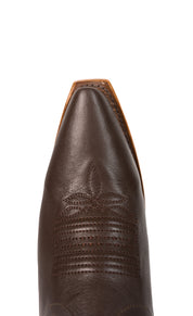 Sally Midi Snip Toe Cowgirl Boot