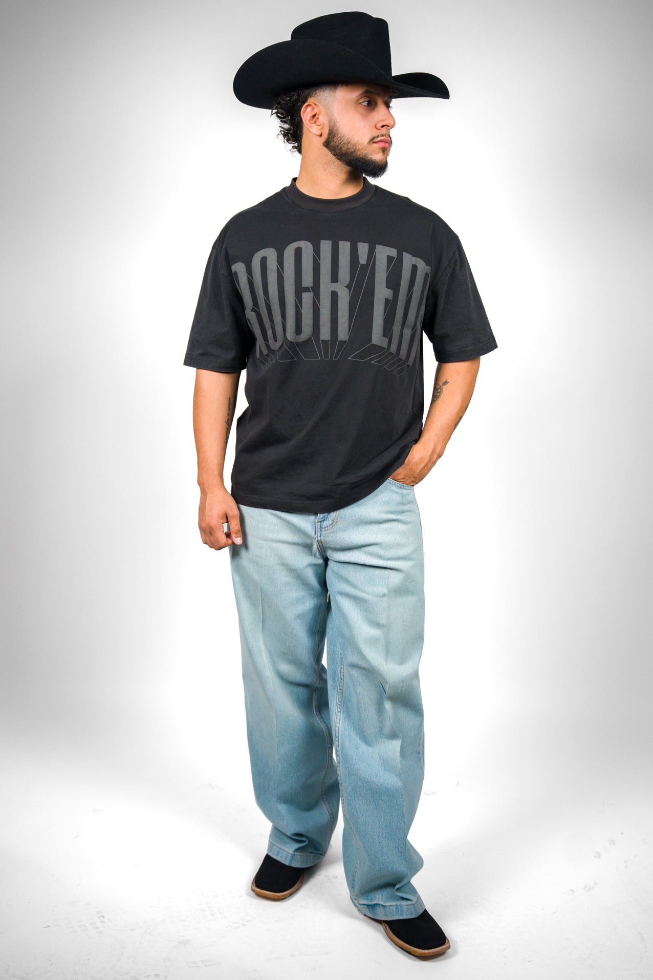 Rock’em 3D T-Shirt