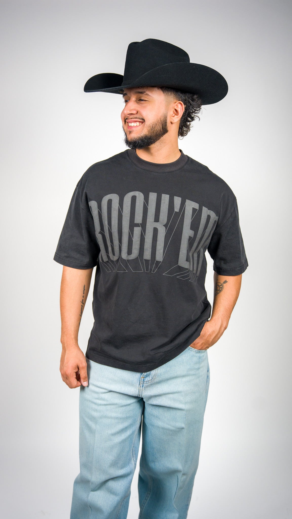 Rock’em 3D T-Shirt