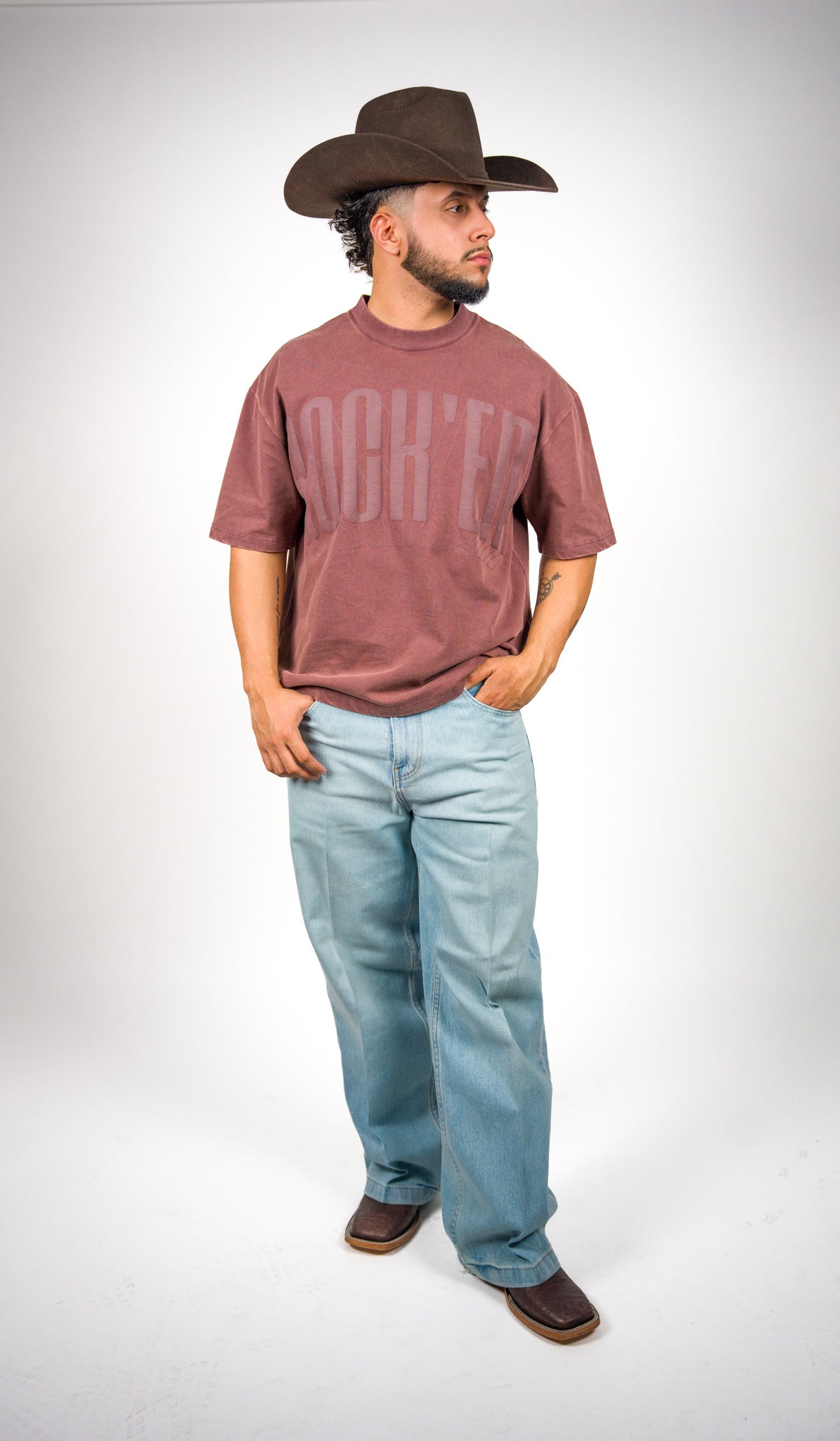 Rock’em 3D T-Shirt