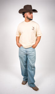 Rock’em One Stop To Western T-Shirt