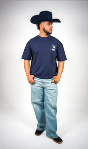 Rock’em One Stop To Western T-Shirt