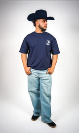 Rock’em One Stop To Western T-Shirt