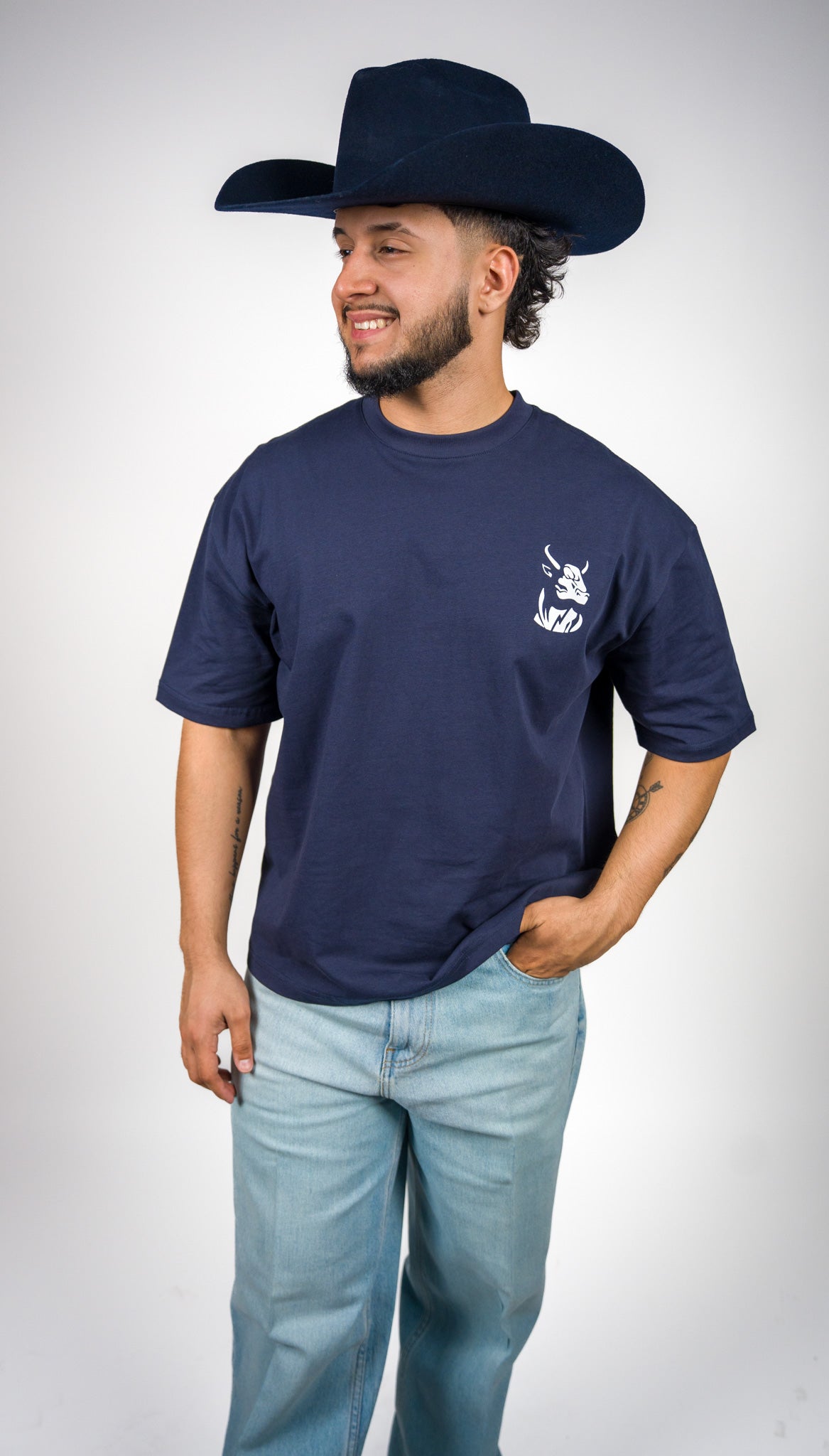 Rock’em One Stop To Western T-Shirt