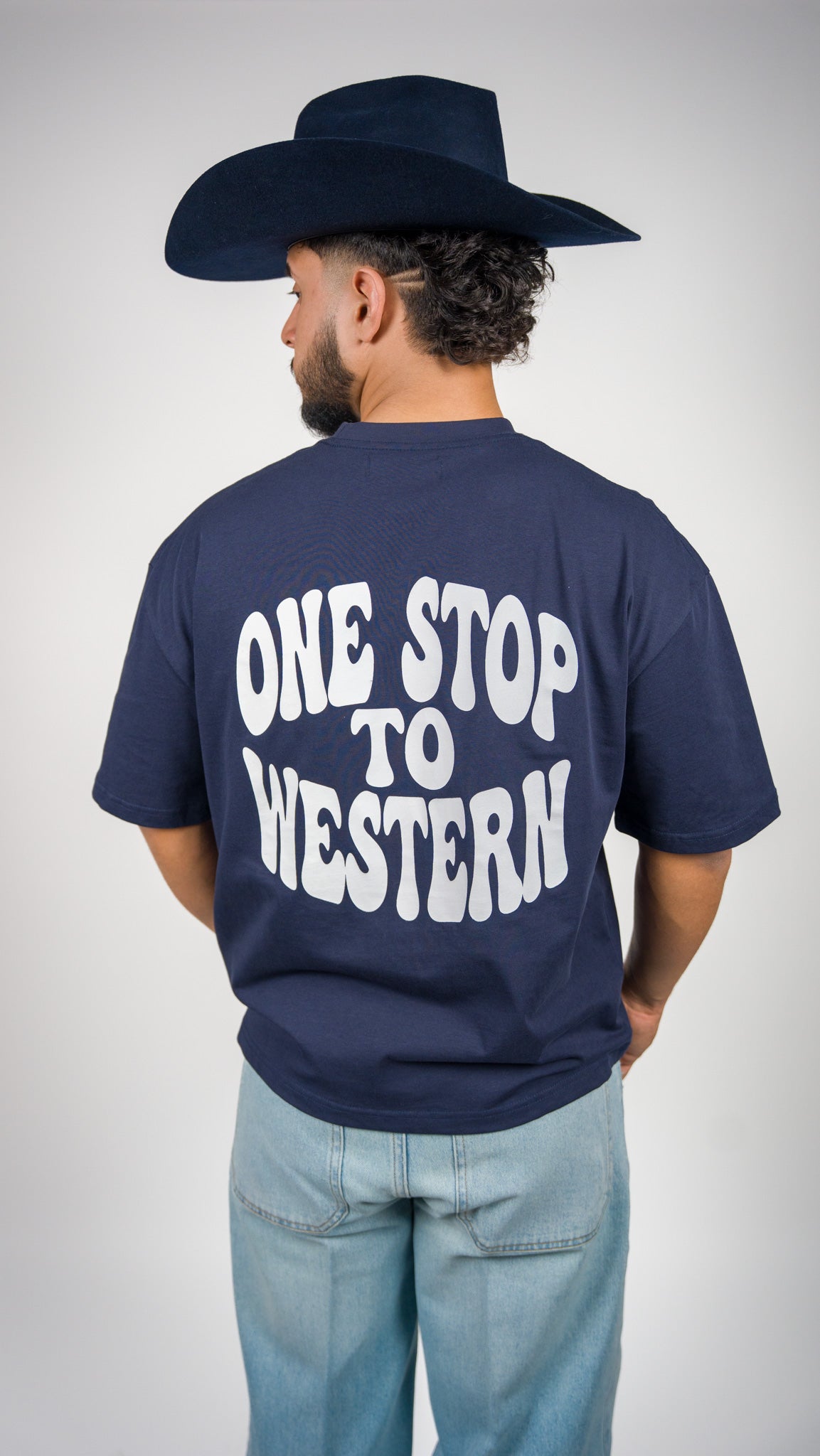 Rock’em One Stop To Western T-Shirt