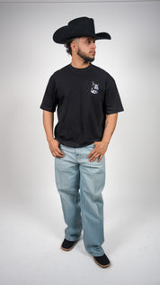 Rock’em One Stop To Western T-Shirt