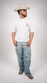 Rock’em One Stop To Western T-Shirt