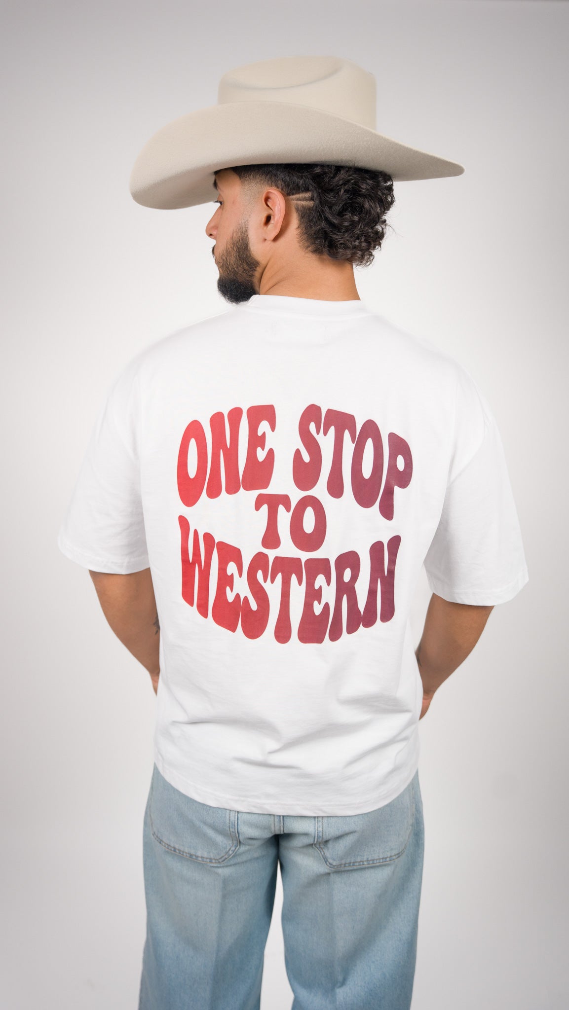 Rock’em One Stop To Western T-Shirt
