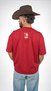 Rock’em Western Vamp T-Shirt