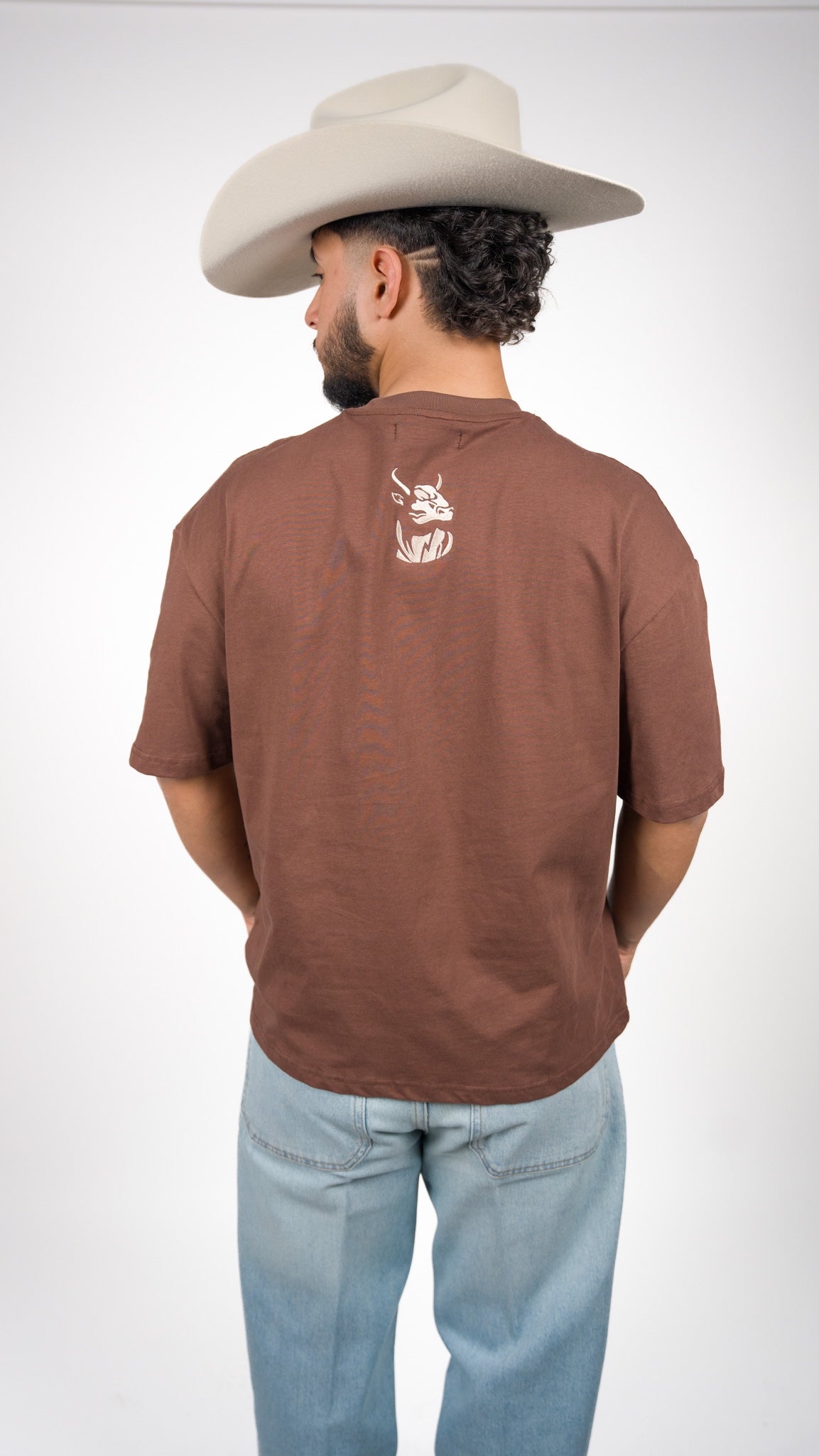 Rock’em Western Vamp T-Shirt