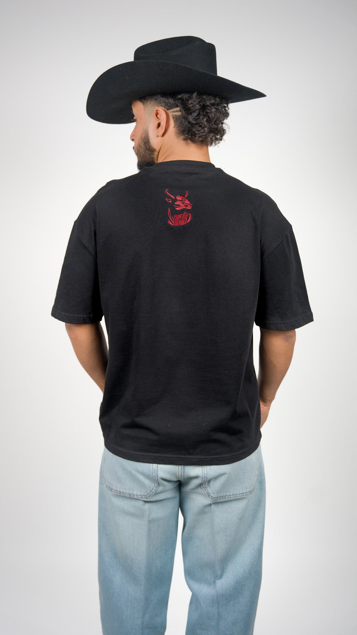 Rock’em Western Vamp T-Shirt