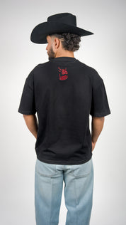 Rock’em Western Vamp T-Shirt