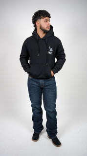 Rock’em One Stop To Western Hoodie