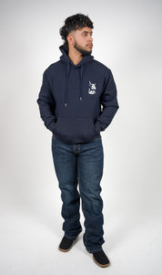 Rock’em One Stop To Western Hoodie