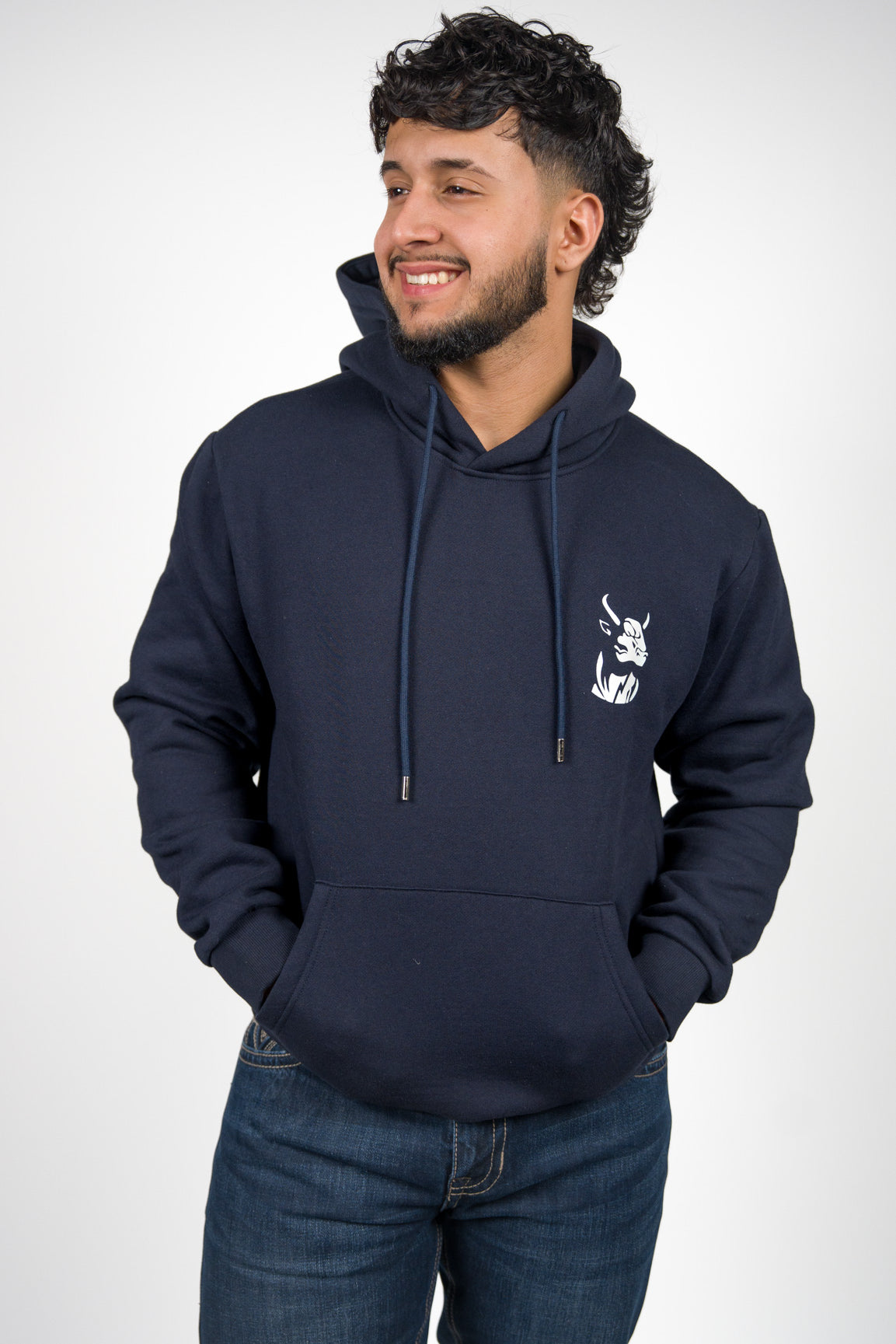 Rock’em One Stop To Western Hoodie