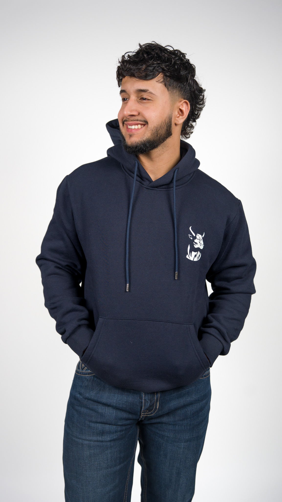 Rock’em One Stop To Western Hoodie