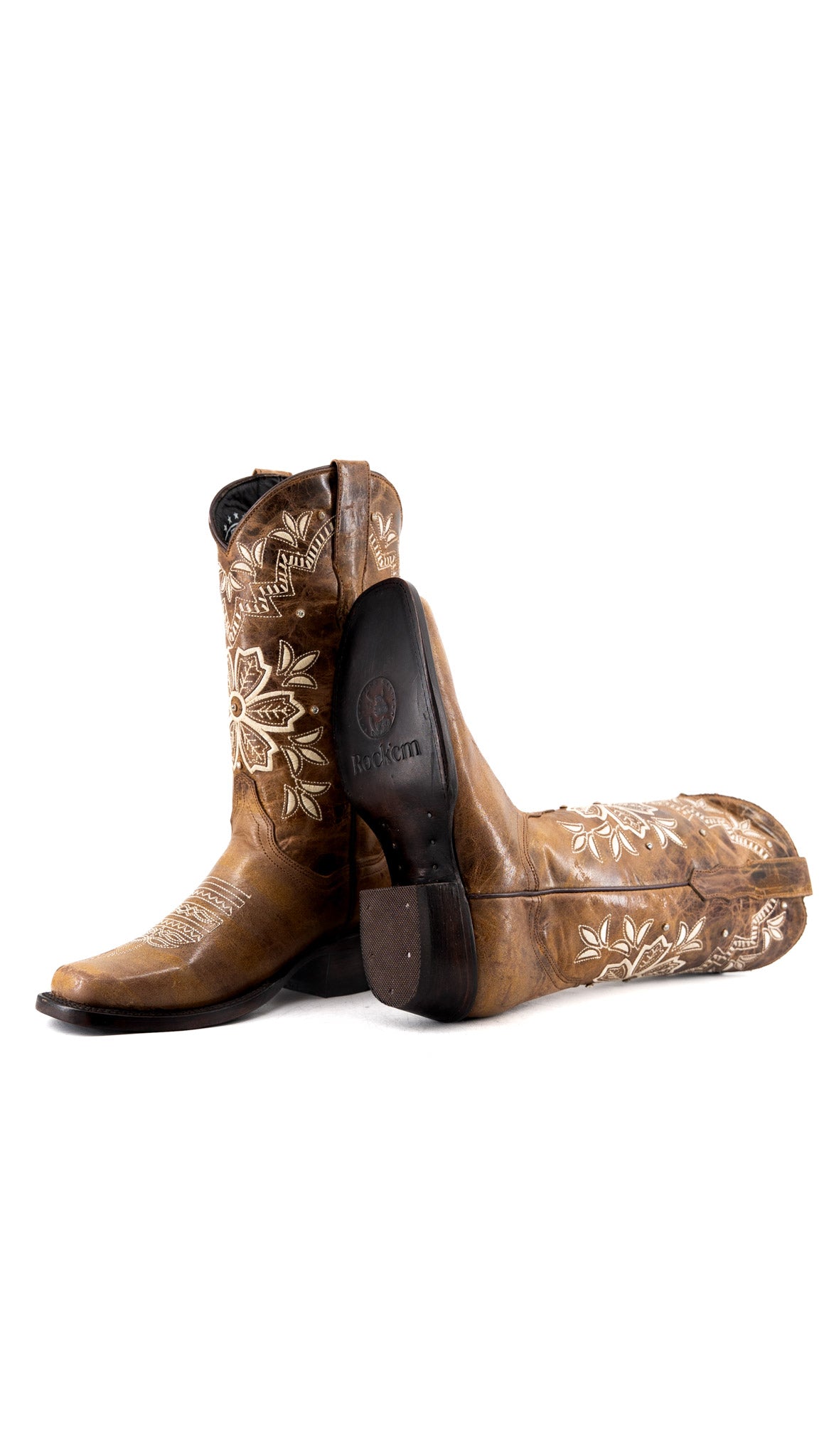 Jessica Frontier Cowgirl Boot FINAL SALE