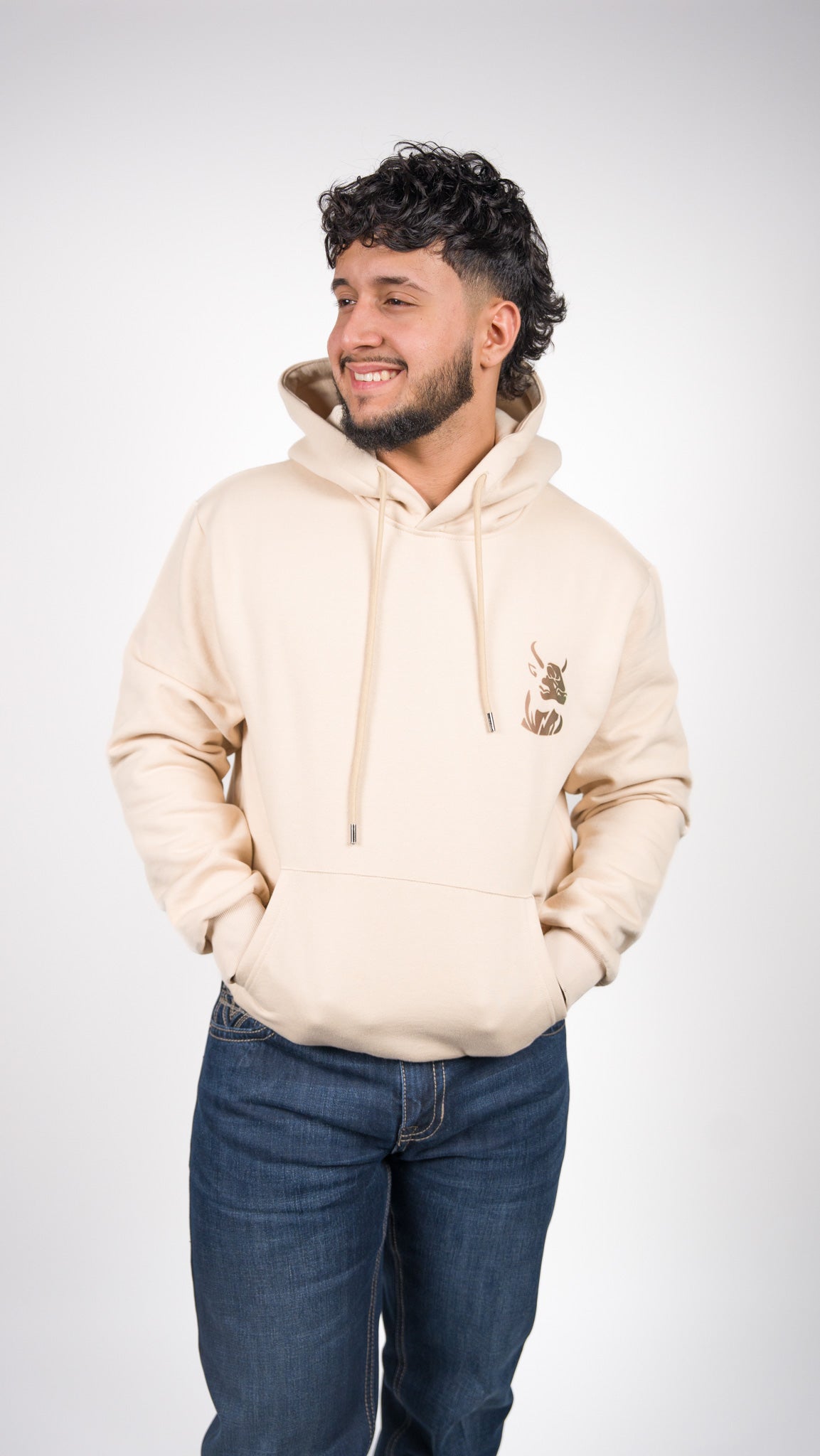 Rock’em One Stop To Western Hoodie