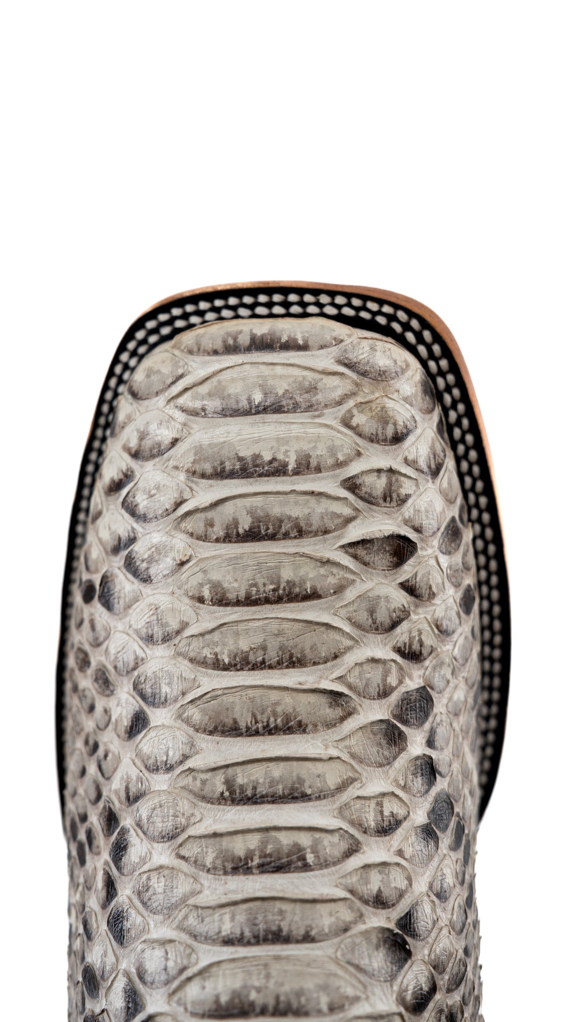 Prescott Python Exotic Square Cowboy Boot