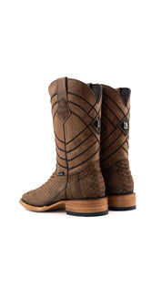 Prescott Python Exotic Square Cowboy Boot